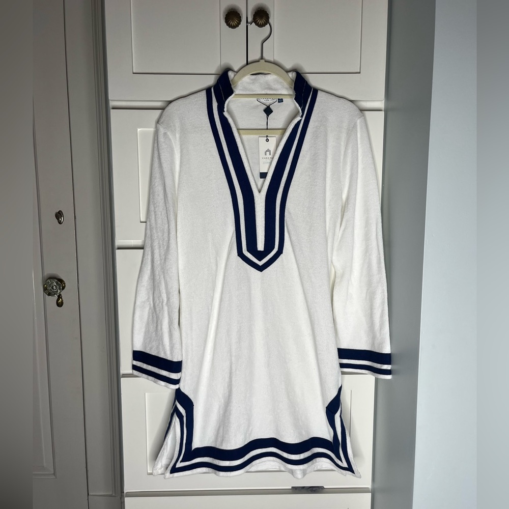 NWT beach cover up